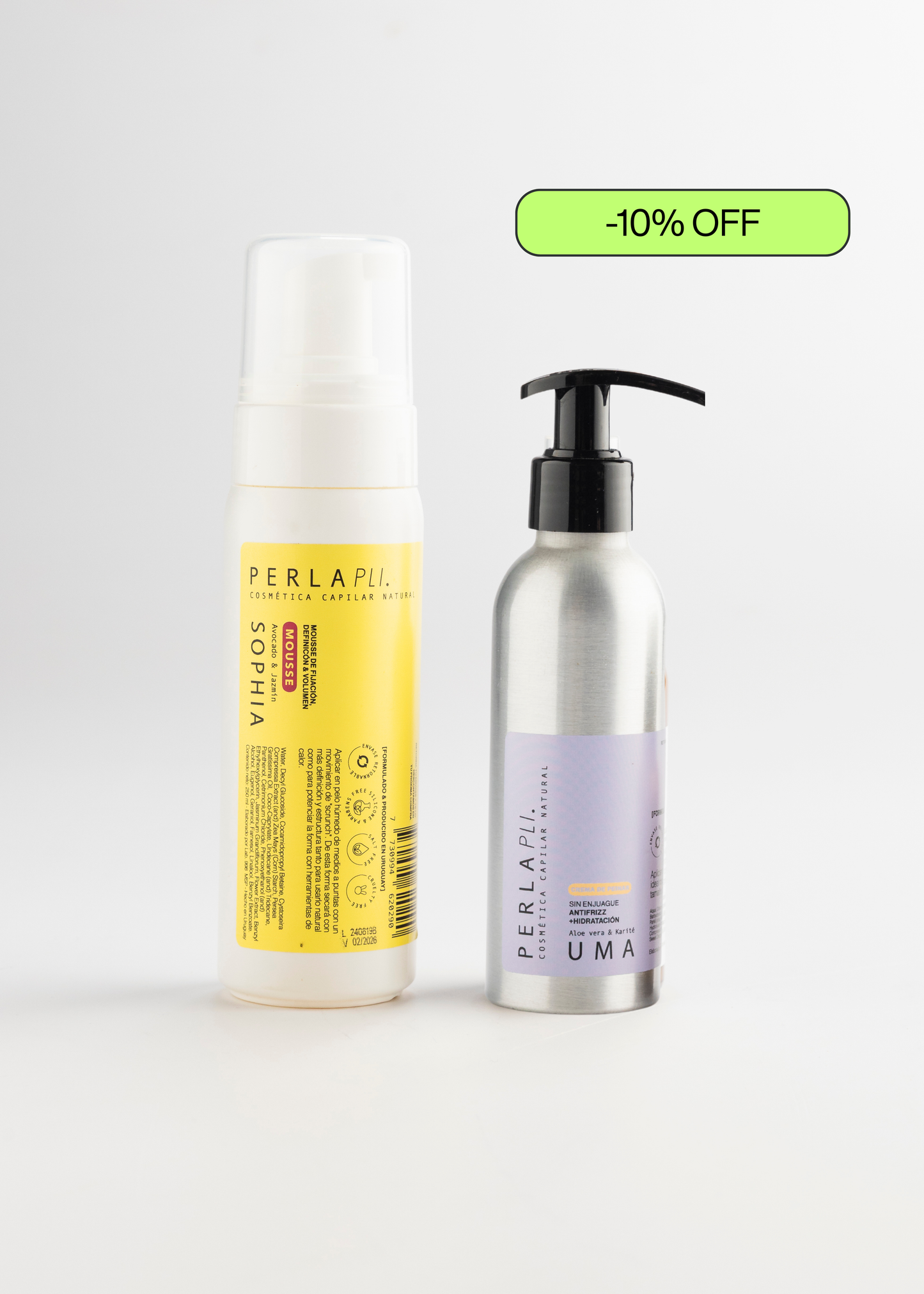 KIT Emprolijá tus ondas