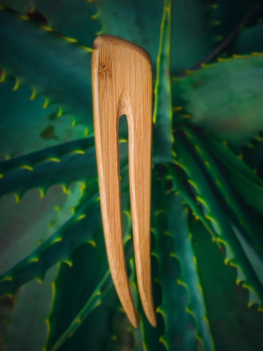BAMBOO SLIDE