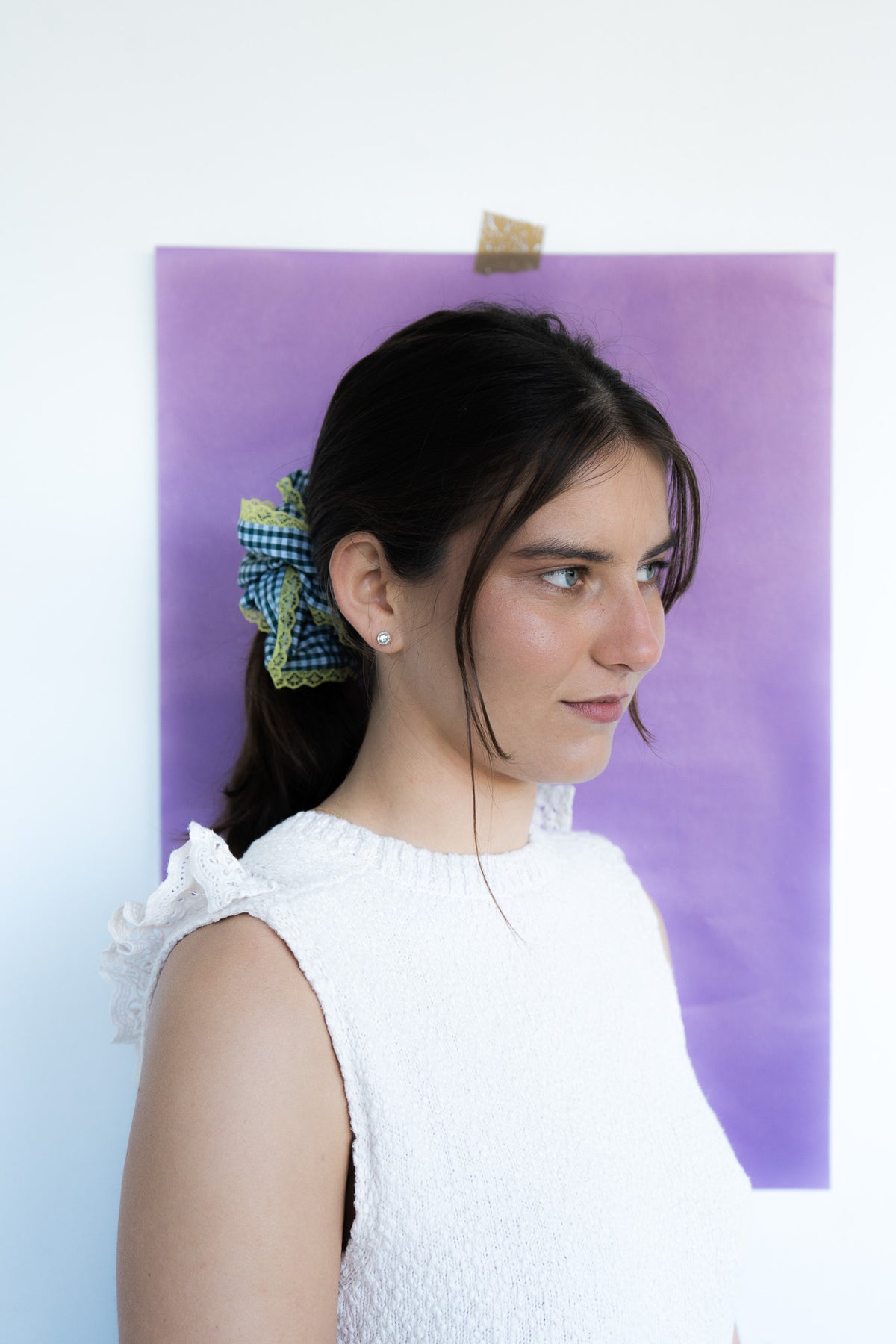 SCRUNCHIE RETRO