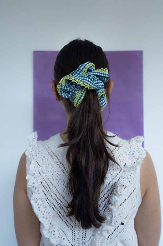 SCRUNCHIE RETRO