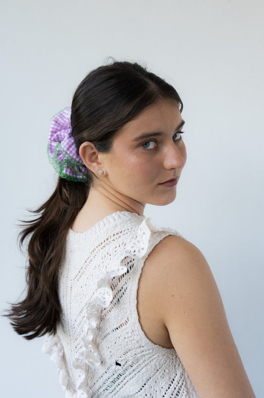 SCRUNCHIE PINKY