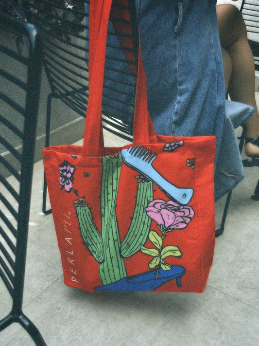 TOTE ROJA