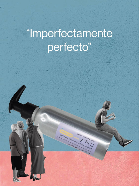 UMA Crema de Peinar IMPERFECTO 150ml