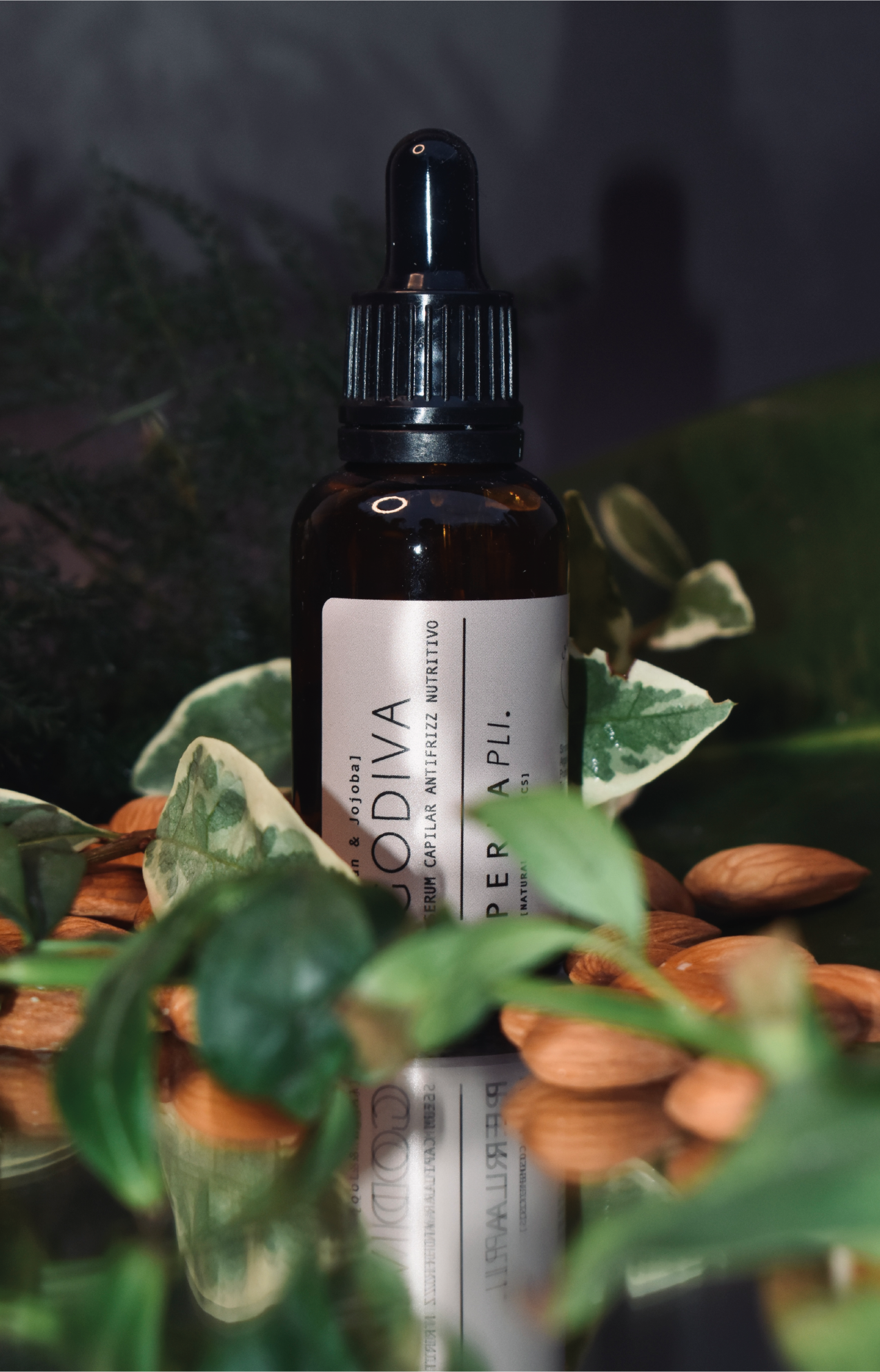 GODIVA serum nutritivo