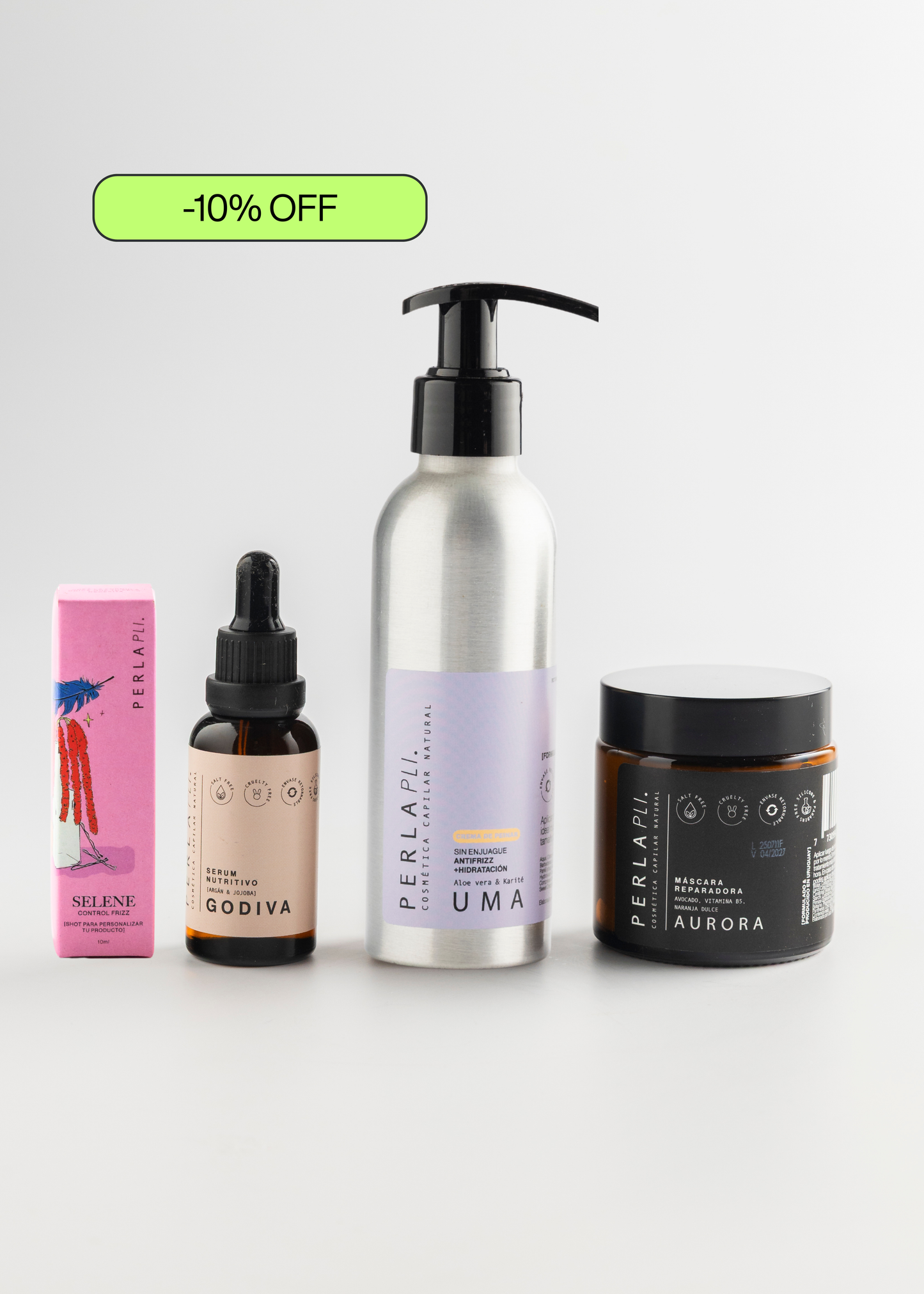 KIT Desfrizzate