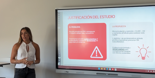 Menopausia y caída de pelo: qué pasa por dentro
