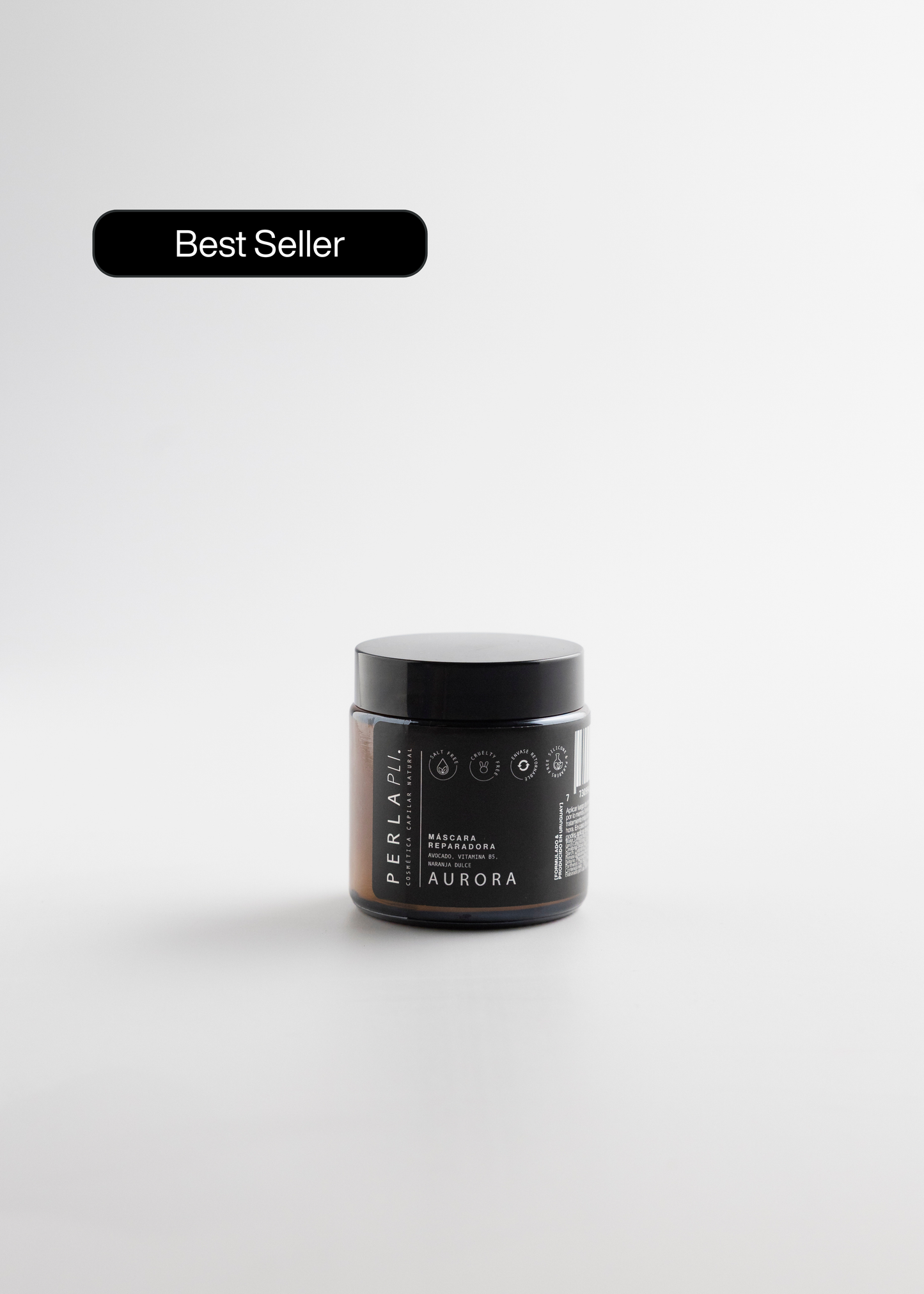 AURORA máscara reparadora [100 o 300ml]