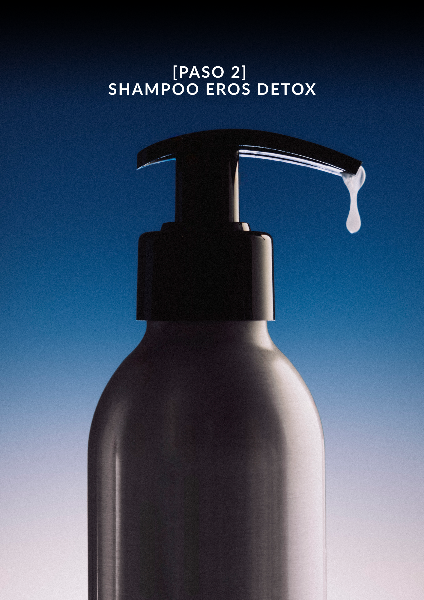 Sistema Detox & Reset [3 pasos]