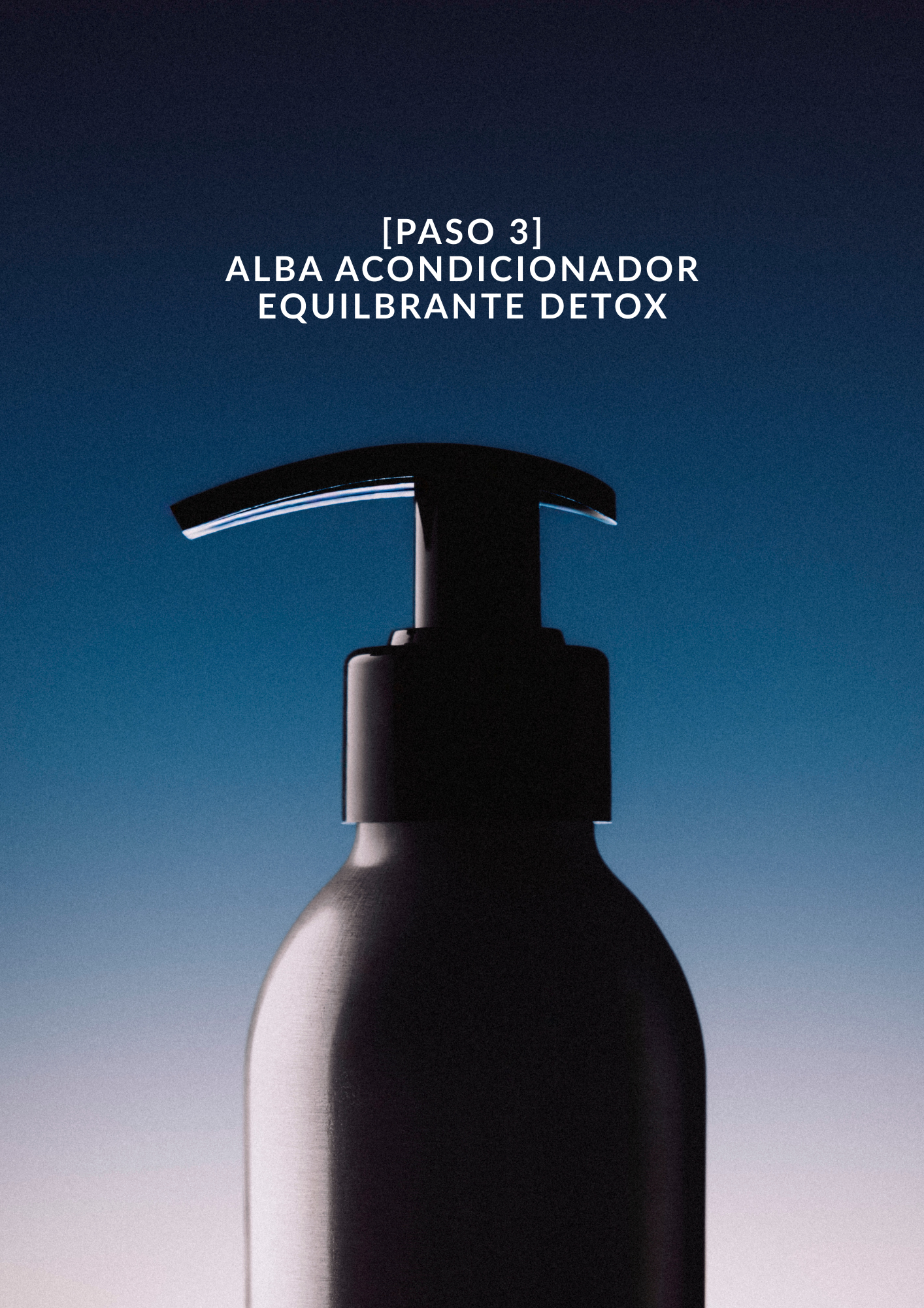 Sistema Detox & Reset [3 pasos]