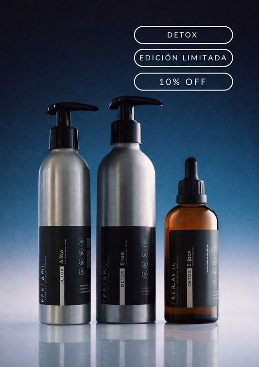 Sistema Detox [3 pasos]