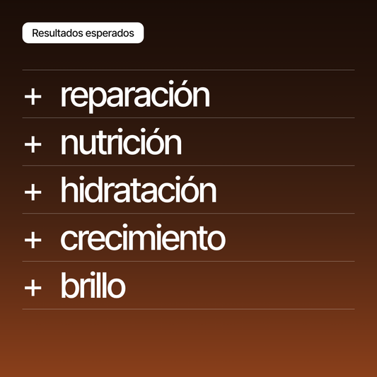 AURORA máscara reparadora [100 o 300ml]