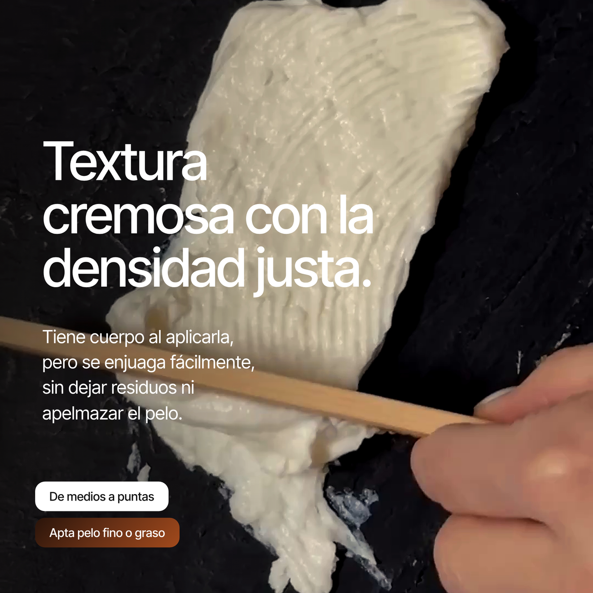 AURORA máscara reparadora [100 o 300ml]