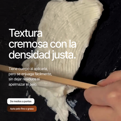 AURORA máscara reparadora [100 o 300ml]