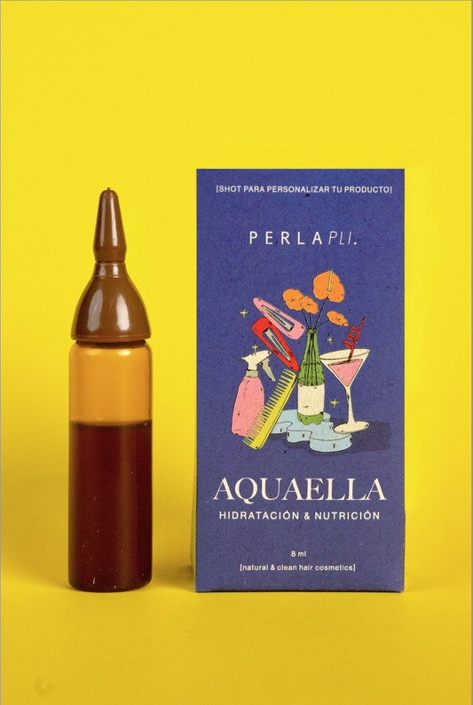 AQUAELLA [shot de Nutrición e Hidratación]