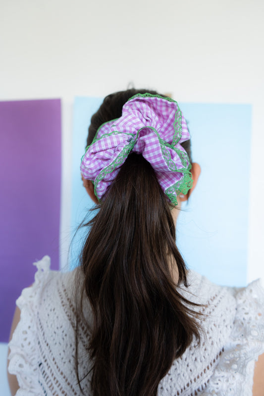 SCRUNCHIE PINKY