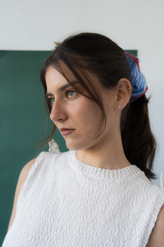 SCRUNCHIE CIELO