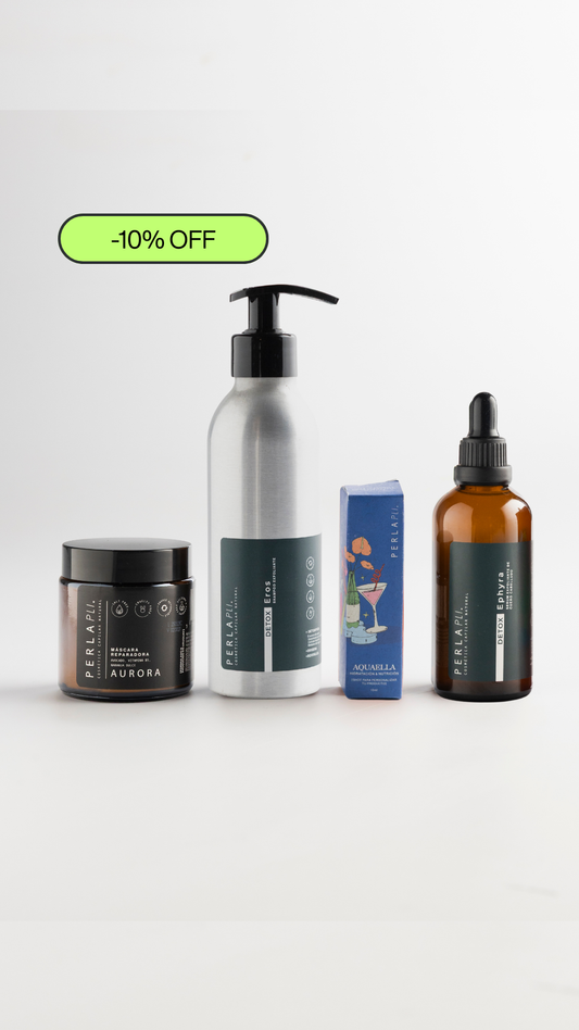 KIT Detox & Repair