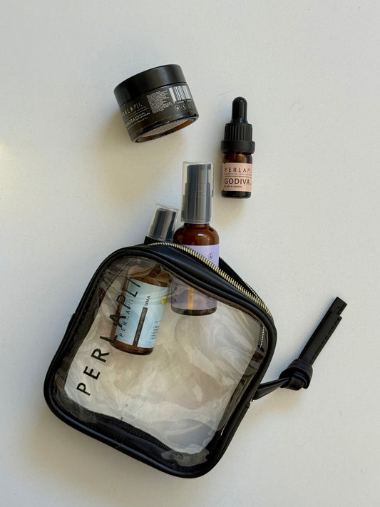 #THE STARTER KIT - S.O.S salvá tu pelo :)