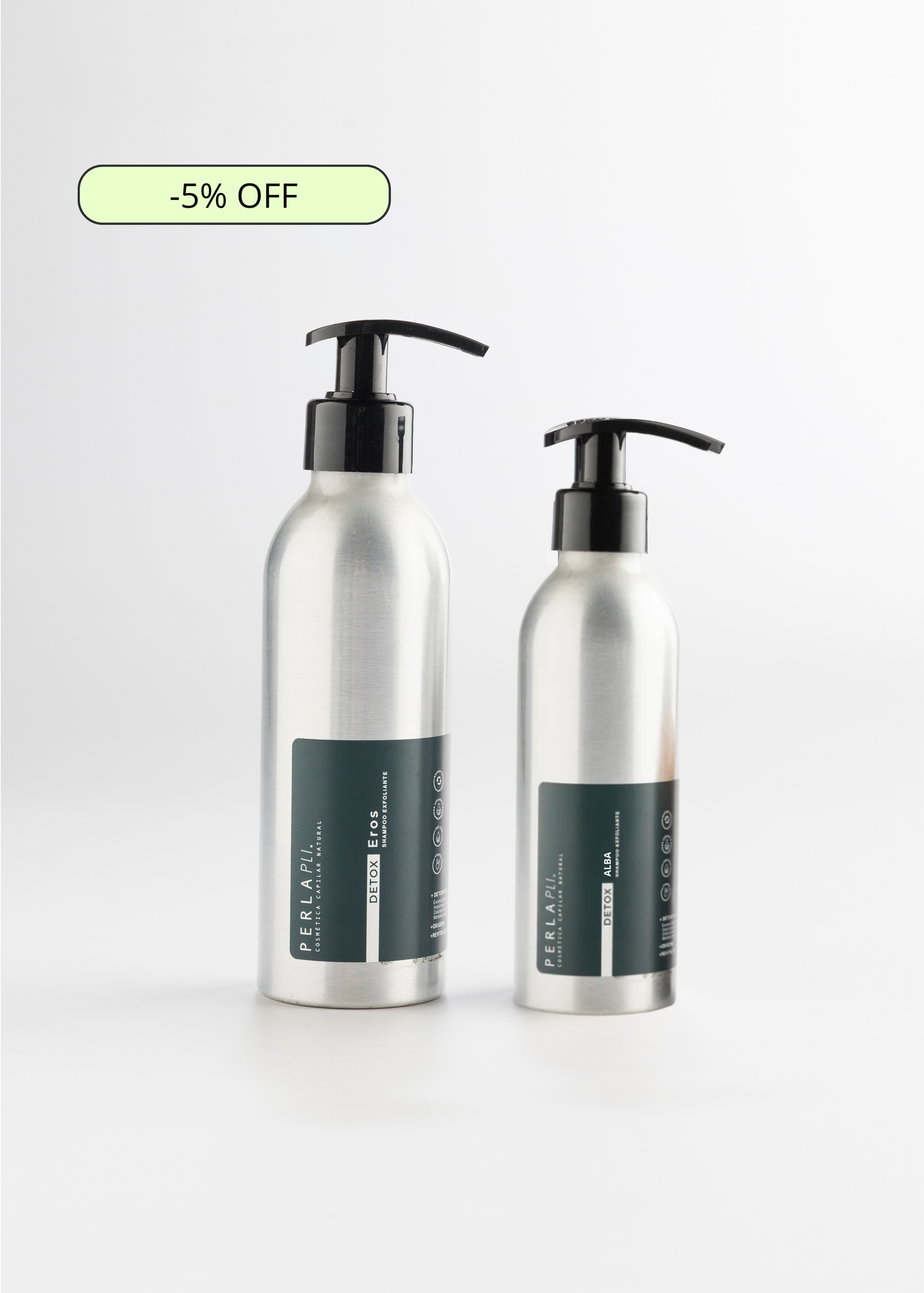 Shampoo + Acondicionador