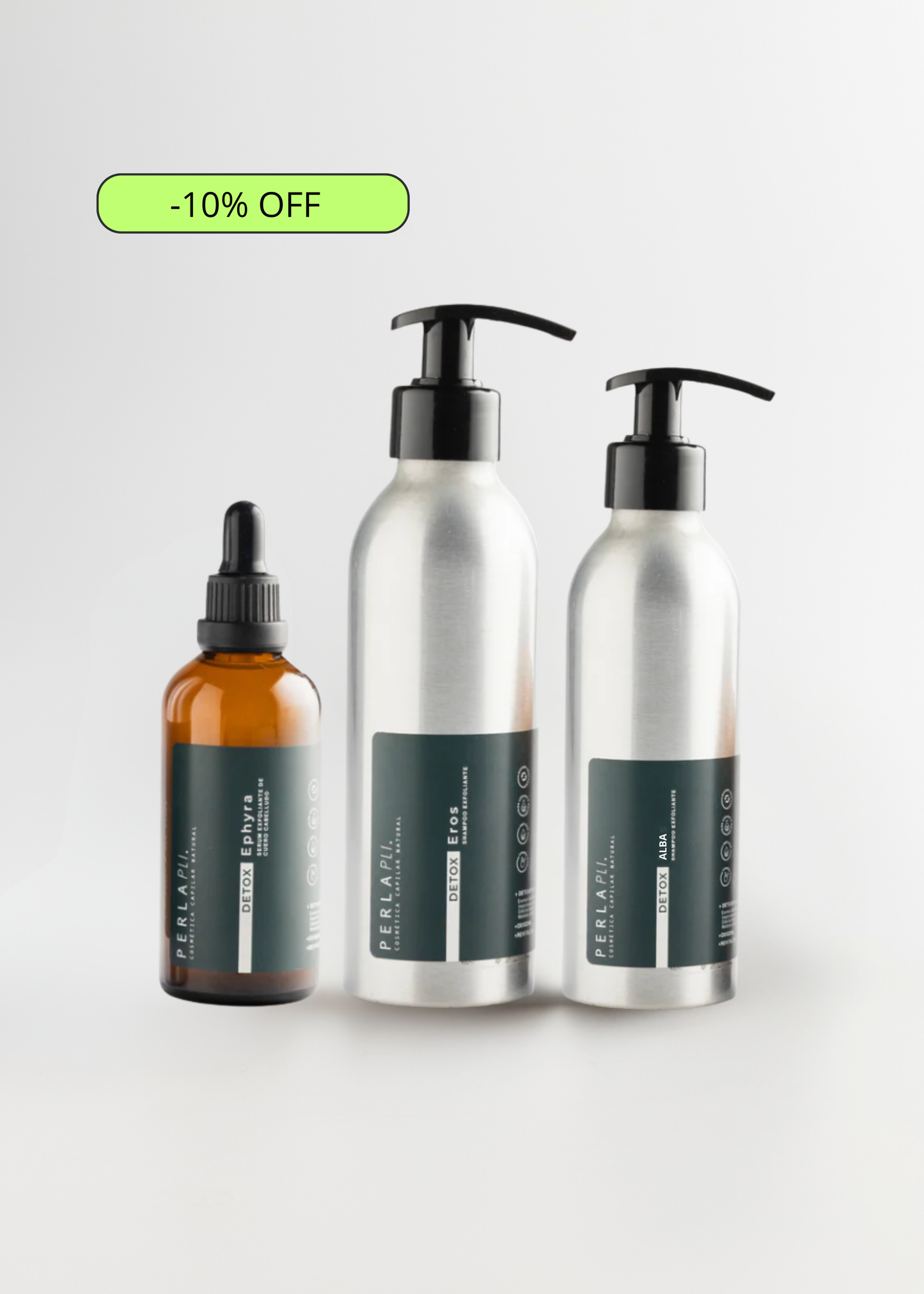 Sistema Detox & Reset [3 pasos]