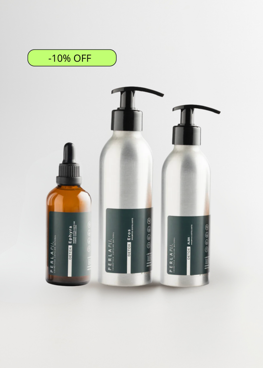 Sistema Detox & Reset [3 pasos]
