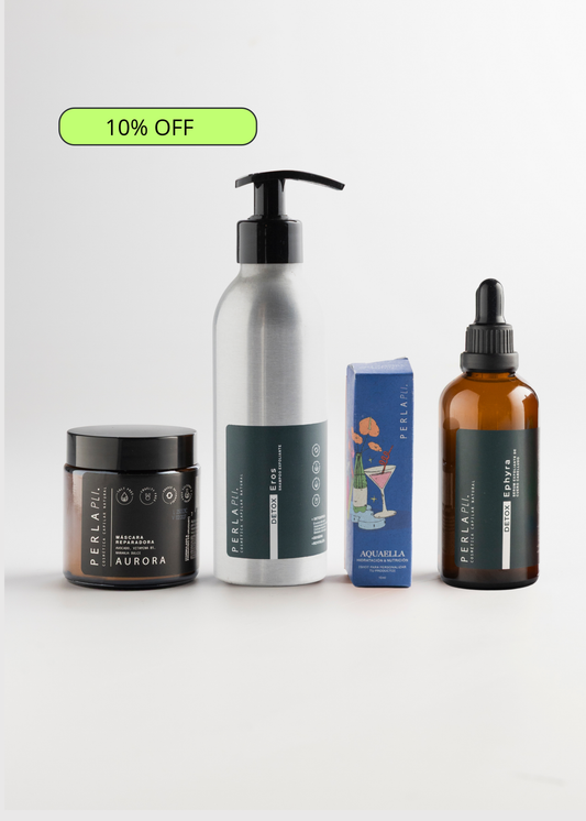 KIT Detox & Repair