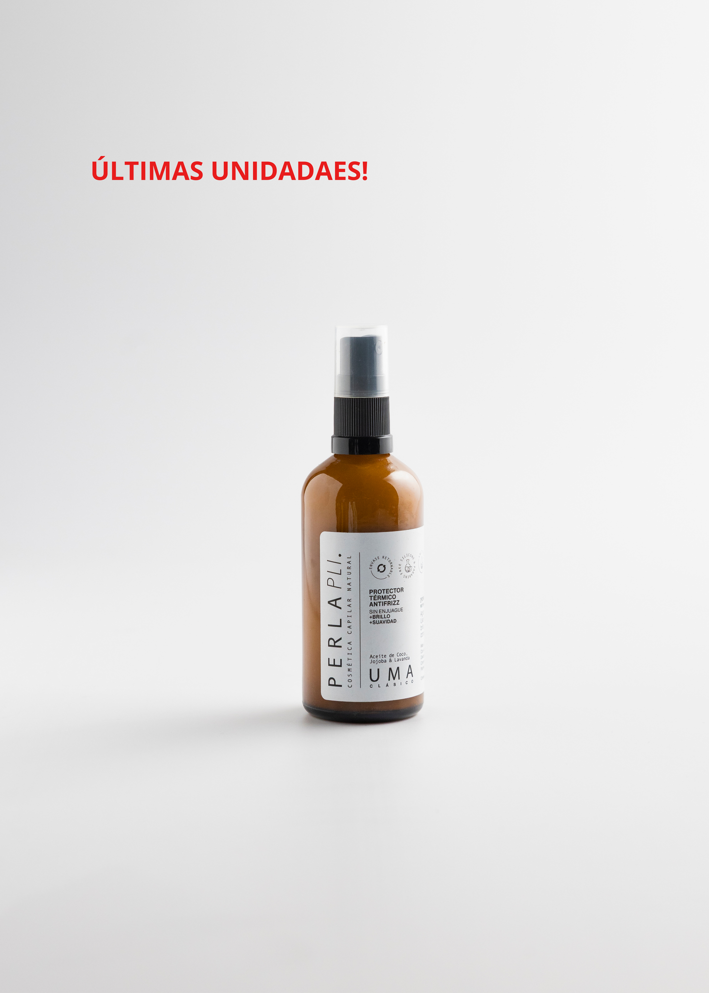 UMA Protector antifrizz [100ml]