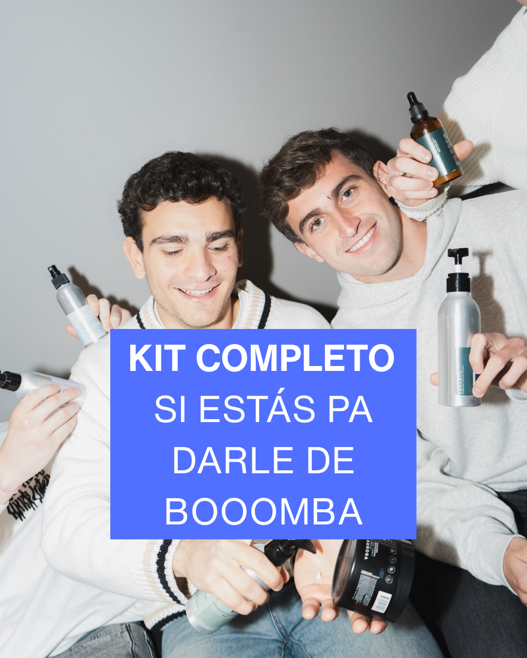 Kit completo