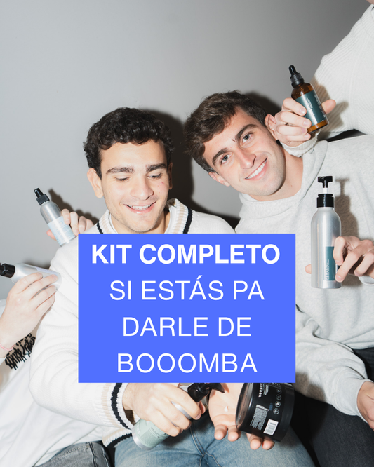 Kit completo