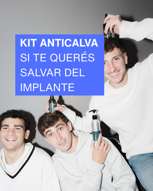 Pack x3 anticaída