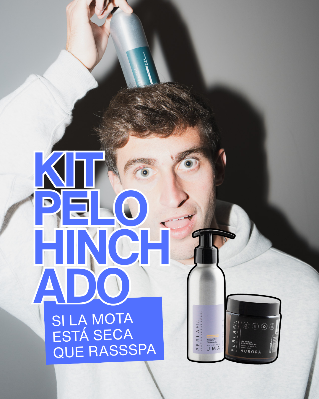 Acondicionador + Crema de peinar