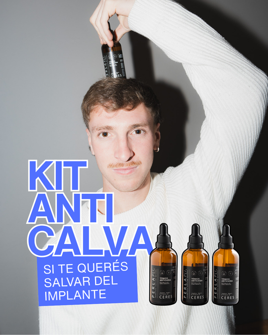 Pack x3 anticaída