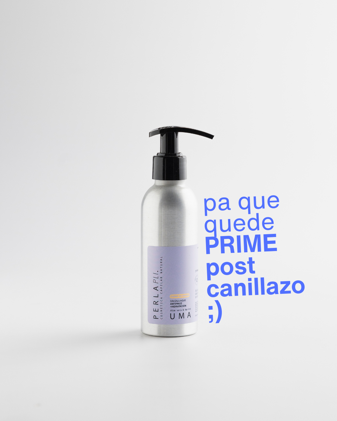 Crema para peinar