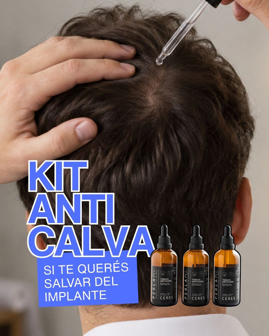 Pack x3 anticaída