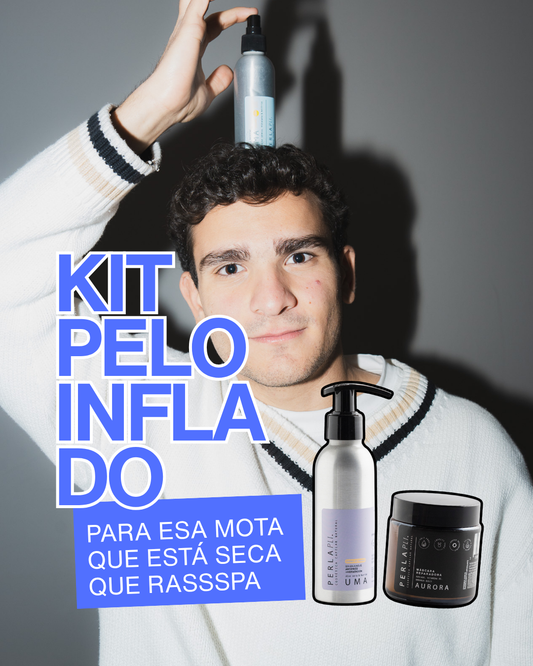 Acondicionador + Crema de peinar