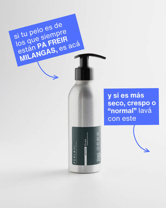 Shampoo (graso/normal/seco)