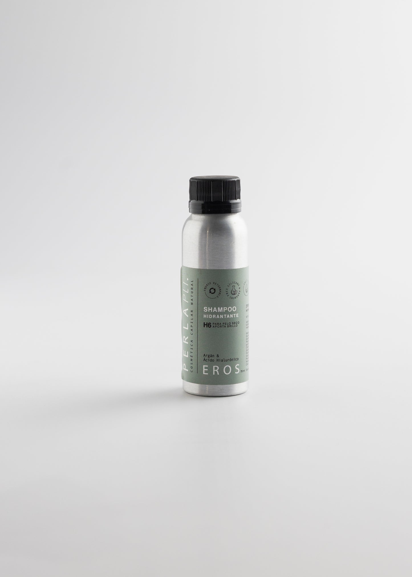EROS shampoo 75 ml [travel size]