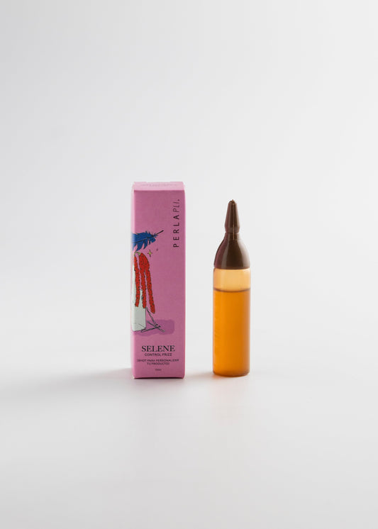 SELENE [shot control frizz]