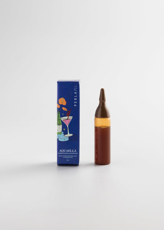 AQUAELLA [shot de Nutrición e Hidratación]
