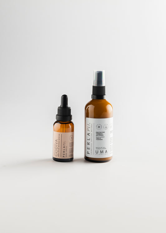 KIT Anti Frizz y brillo