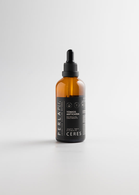 CERES tónico anticaída