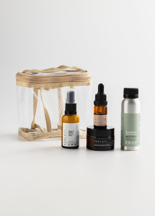 KIT Hair to go [travel size]