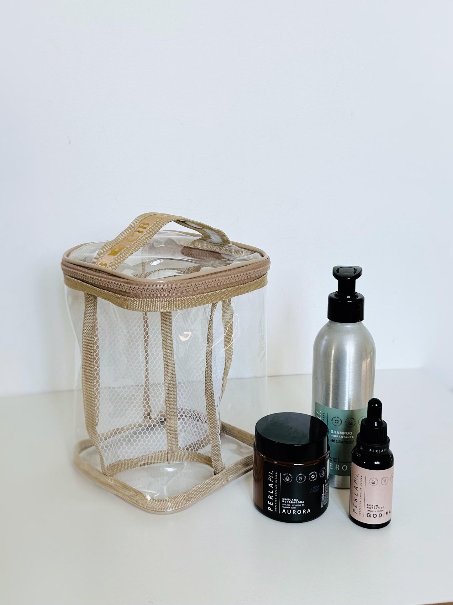 Kit basic +necessaire Consi