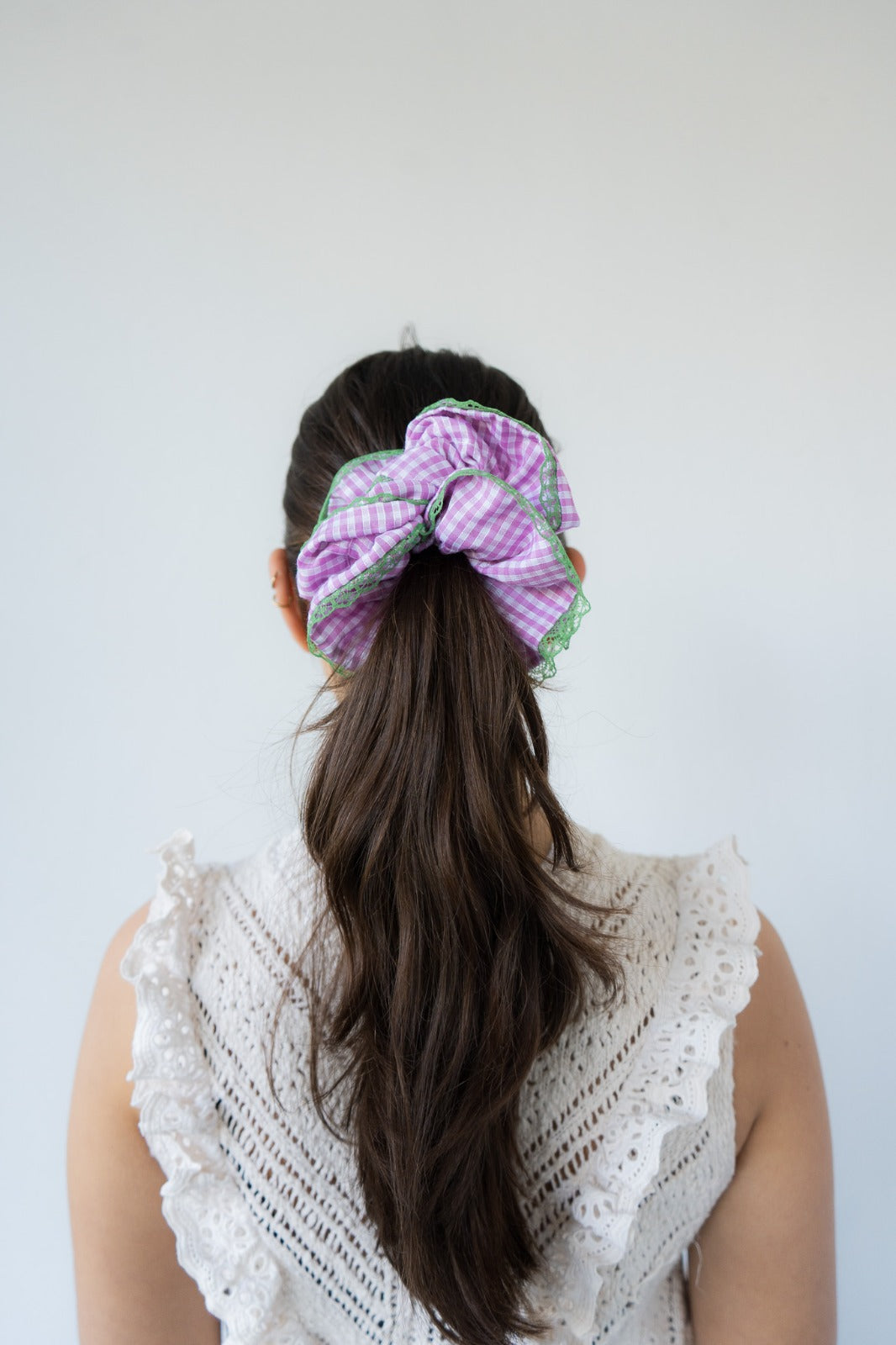 SCRUNCHIE PINK