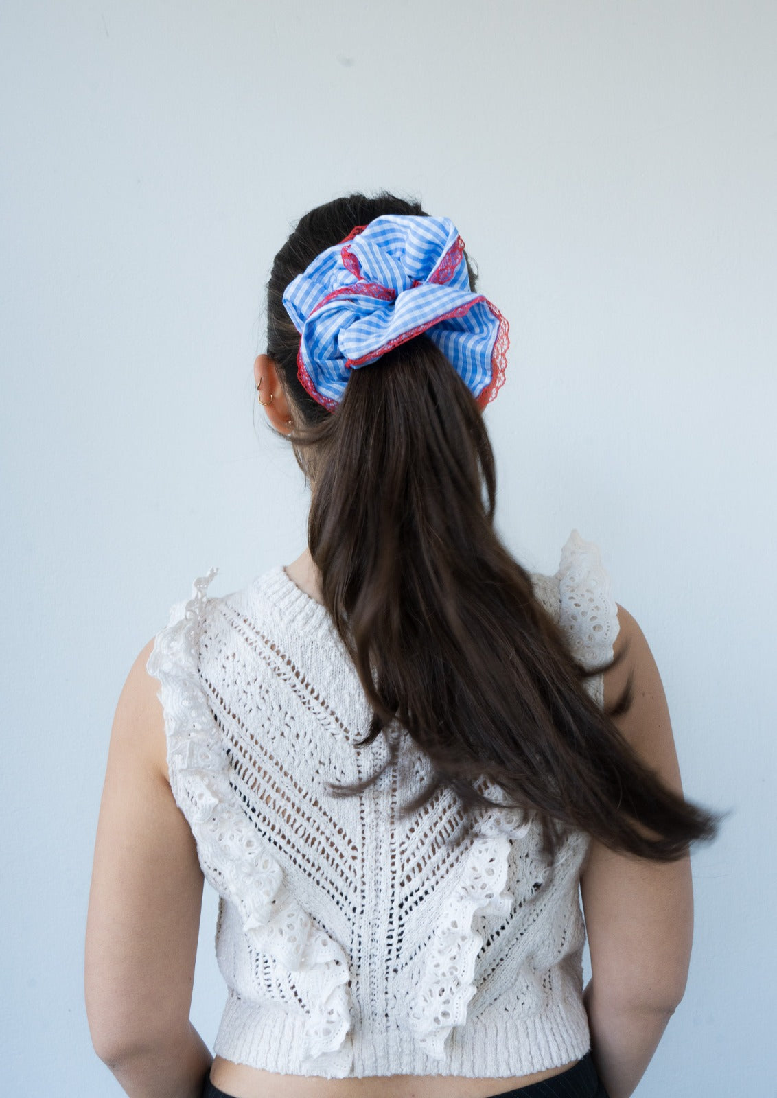 SCRUNCHIE CIELO