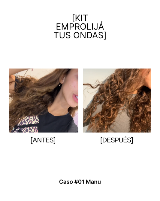 KIT Emprolijá tus ondas