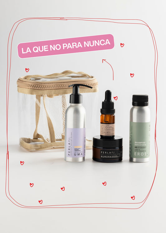 KIT travel +necessaire Consi