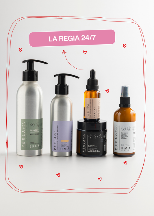 Kit Rutina Completa