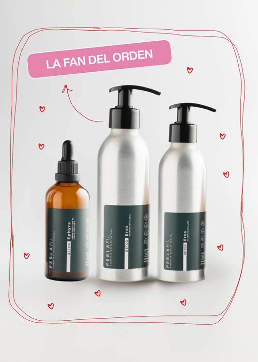 Sistema Detox [3 pasos]