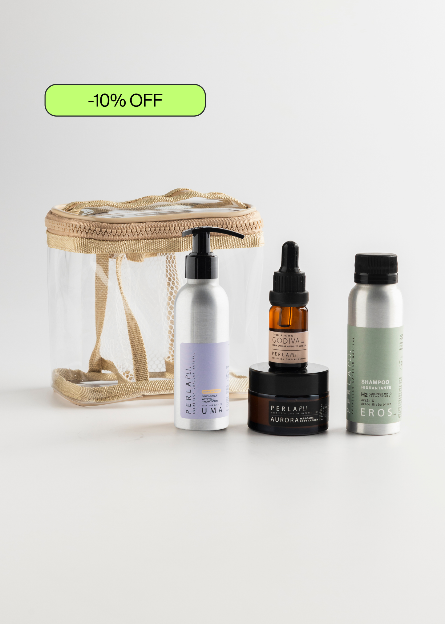 KIT travel +necessaire Consi